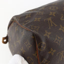 LOUIS VUITTON Monogram Speedy 25 Hand Bag M41528 LV Auth 172032-17