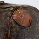 LOUIS VUITTON Monogram Speedy 25 Hand Bag M41528 LV Auth 172032-18