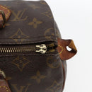 LOUIS VUITTON Monogram Speedy 25 Hand Bag M41528 LV Auth 172032-9