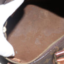 LOUIS VUITTON Monogram Speedy 25 Hand Bag M41528 LV Auth 172032-10
