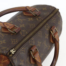 LOUIS VUITTON Monogram Speedy 25 Hand Bag M41528 LV Auth 172032-6