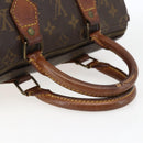 LOUIS VUITTON Monogram Speedy 25 Hand Bag M41528 LV Auth 172032-7