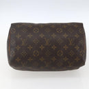 LOUIS VUITTON Monogram Speedy 25 Hand Bag M41528 LV Auth 172032-5