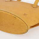 LOUIS VUITTON Epi Saint Jacques Handtas Geel M52279 LV Auth 172034-9