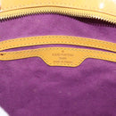 LOUIS VUITTON Epi Saint Jacques Handtas Geel M52279 LV Auth 172034-17
