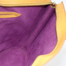 LOUIS VUITTON Epi Saint Jacques Handtas Geel M52279 LV Auth 172034-18