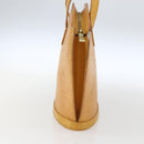LOUIS VUITTON Epi Saint Jacques Handtas Geel M52279 LV Auth 172034-3