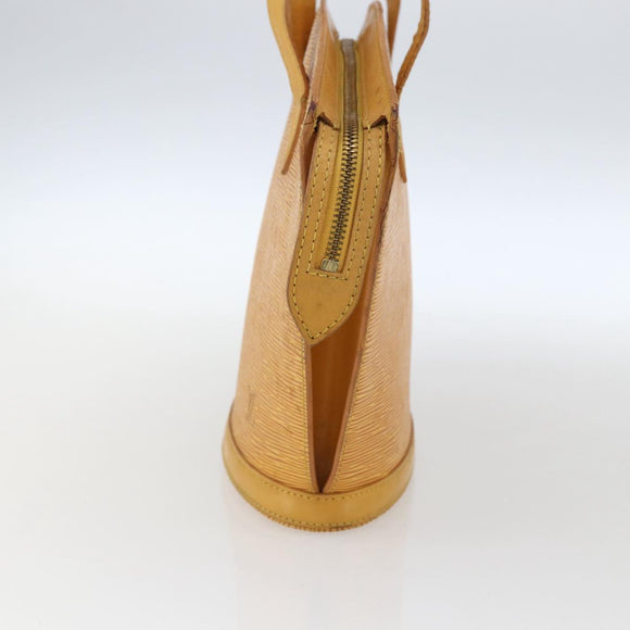 LOUIS VUITTON Epi Saint Jacques Handtas Geel M52279 LV Auth 172034