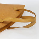 LOUIS VUITTON Epi Saint Jacques Handtas Geel M52279 LV Auth 172034-7