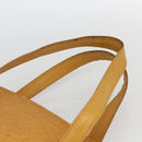 LOUIS VUITTON Epi Saint Jacques Handtas Geel M52279 LV Auth 172034-8
