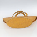 LOUIS VUITTON Epi Saint Jacques Handtas Geel M52279 LV Auth 172034-5