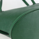 LOUIS VUITTON Epi Saint Jacques Shopping Bag Green M52274 LV Auth 172035-15