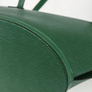LOUIS VUITTON Epi Saint Jacques Shopping Bag Green M52274 LV Auth 172035-16