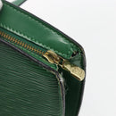 LOUIS VUITTON Epi Saint Jacques Shopping Bag Green M52274 LV Auth 172035-10