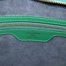 LOUIS VUITTON Epi Saint Jacques Shopping Bag Green M52274 LV Auth 172035-18