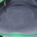 LOUIS VUITTON Epi Saint Jacques Shopping Bag Green M52274 LV Auth 172035-11