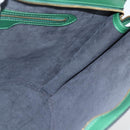 LOUIS VUITTON Epi Saint Jacques Shopping Bag Green M52274 LV Auth 172035-19
