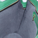 LOUIS VUITTON Epi Saint Jacques Shopping Bag Green M52274 LV Auth 172035-20