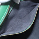 LOUIS VUITTON Epi Saint Jacques Shopping Bag Green M52274 LV Auth 172035-22