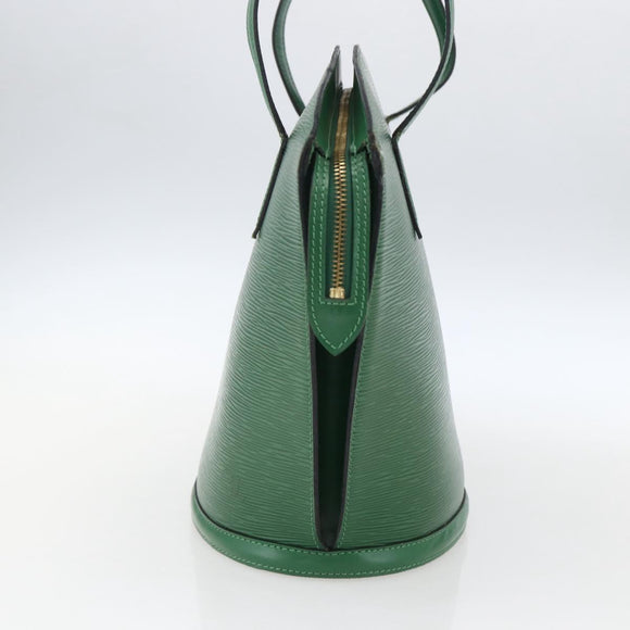 LOUIS VUITTON Epi Saint Jacques Shopping Bag Green M52274 LV Auth 172035