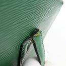 LOUIS VUITTON Epi Saint Jacques Shopping Bag Green M52274 LV Auth 172035-9