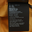 PRADA Hat Nylon Yellow Auth 172043M-21
