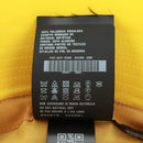 PRADA Hat Nylon Yellow Auth 172043M-22