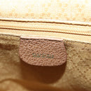 GUCCI Bamboo Backpack Suede Brown Gold 003 2852 0030 0 Auth 172054-23