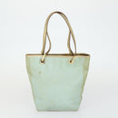 GUCCI GG Canvas Shoulder Bag 2 Set Baby Blue Beige Auth 172063-11