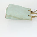 GUCCI GG Canvas Shoulder Bag 2 Set Baby Blue Beige Auth 172063-12