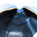 CHANEL Matelasse Chain Shoulder Bag Silk Multicolor Gold CC Auth 172070SAV-19