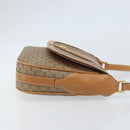 GUCCI Micro GG Supreme Shoulder Bag PVC Beige Gold 001 41 4425 Auth 172085-3