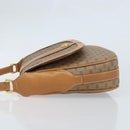 GUCCI Micro GG Supreme Shoulder Bag PVC Beige Gold 001 41 4425 Auth 172085-4