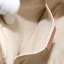GUCCI Shoulder Bag Leather Pink Gold 308364 Auth 172086A-20