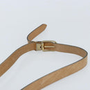 Christian Dior Honeycomb Canvas Shoulder Bag PVC Black Gold Auth 172089-8