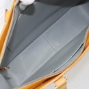 LOUIS VUITTON Monogram Vernis Columbus Tote Bag Gris M91028 LV Auth 172106-11