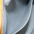 LOUIS VUITTON Monogram Vernis Columbus Tote Bag Gris M91028 LV Auth 172106-22