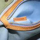 LOUIS VUITTON Monogram Vernis Reade PM Hand Bag Baby Blue LV Auth 172110-12