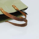 LOUIS VUITTON Monogram Vernis Reade PM Hand Bag Baby Blue LV Auth 172110-7