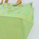 LOUIS VUITTON Monogram Vernis Reade PM Hand Bag Peppermint M91307 LV Auth 172111-14