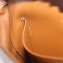 LOUIS VUITTON Monogram Vernis Thompson Street Bag Bronze M91124 LV Auth 172115-12