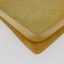 LOUIS VUITTON Monogram Vernis Motto Accessory Pouch Gris M91030 LV Auth 172116-16