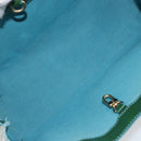 LOUIS VUITTON Vernis Wilshire PM Hand Bag Blue galatic M93646 LV Auth 172120-11