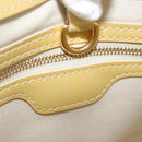 LOUIS VUITTON Monogram Vernis Wilshire PM Bag Rose Florentin M91642 Auth 172121-18