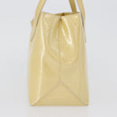 LOUIS VUITTON Monogram Vernis Wilshire PM Bag Rose Florentin M91642 Auth 172121-3