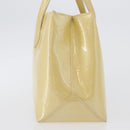 LOUIS VUITTON Monogram Vernis Wilshire PM Bag Rose Florentin M91642 Auth 172121-4