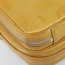 LOUIS VUITTON Monogram Vernis Wooster Shoulder Bag Beige LV Auth 172122-11