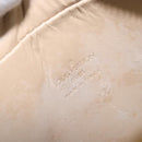 LOUIS VUITTON Monogram Vernis Wooster Shoulder Bag Beige LV Auth 172122-15
