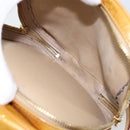 LOUIS VUITTON Monogram Vernis Wooster Shoulder Bag Beige LV Auth 172122-19