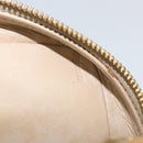 LOUIS VUITTON Monogram Vernis Wooster Shoulder Bag Beige LV Auth 172122-20
